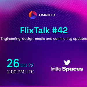 OmniFlix FlixTalk 42