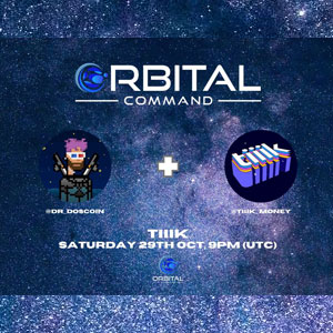 Orbital Command X Tiiik