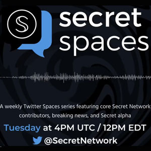 Secret Spaces