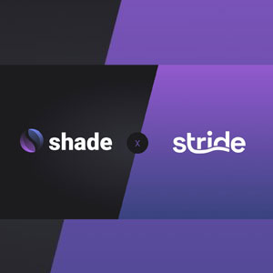 Shade X Stride Partnership