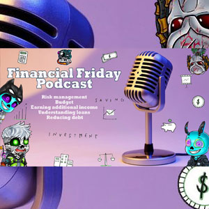 Space Skellies Financial Friday