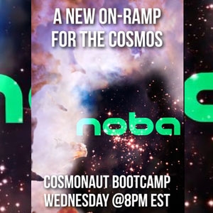 Squid X Noba X Cosmonaut Bootcamp with Tendermint Timmy
