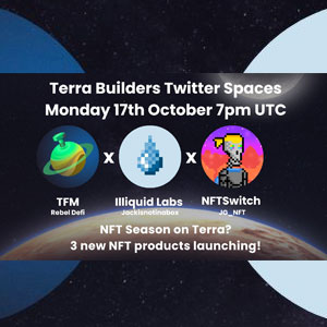 Terra Builders NFT Edition