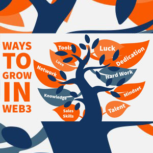 Ways to grow in web3 with Cosmos HOSS