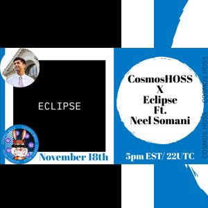 Cosmos HOSS X Eclipse