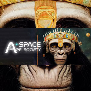 Cosmos Joe X Space Ape Society