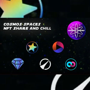 Cosmos Spaces NFT Share and Chill