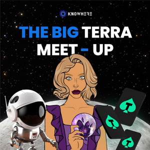 Knowhere Big Terra Meetup