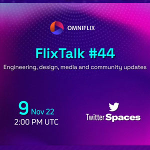 OmniFlix FlixTalk 44