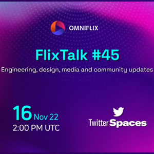 OmniFlix FlixTalk 45