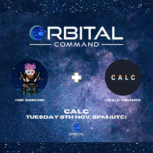Orbital Command X CALC