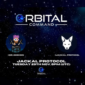 Orbital Command X Jackal Protocol