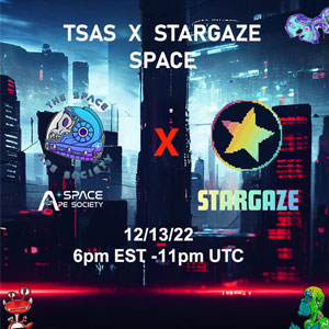 TSAS X Stargaze