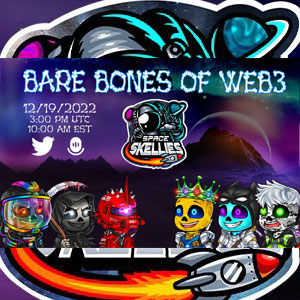 Bare Bones of web3