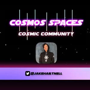 Cosmic Community with Jake Hartnell