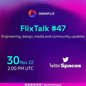 OmniFlix FlixTalk 47