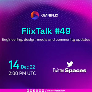 OmniFlix FlixTalk 49