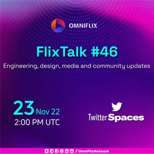 OmniFlix FlixTalk 46