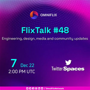OmniFlix FlixTalk 48