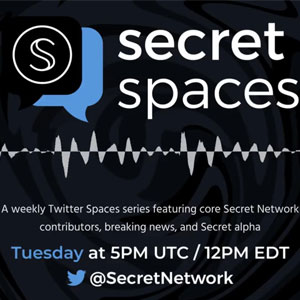 Secret Spaces ft Secret University