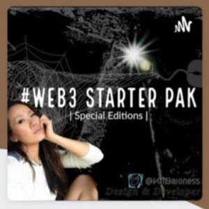 web3 Starter pak