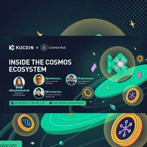 KuCoin Inside the Cosmos