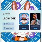 LSD Mania: Stader Labs X Cosmos HOSS