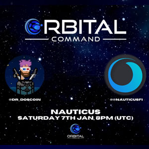 Orbital Command X Nauticus