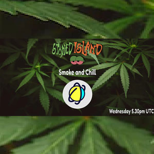 Stoned Island Smoke and Chill with GraviDAO