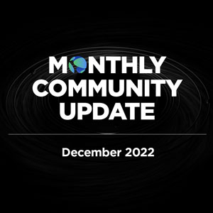 Terra December 2022 Monthly Community Update