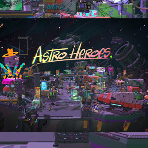 Astro Heroes AMA