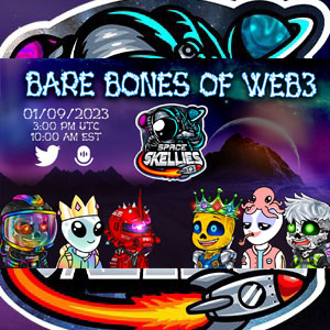 Bare Bones of Web3 Ep 13