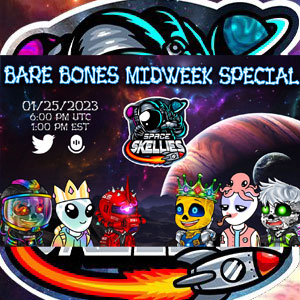 Bare Bones of web3 Midweek Special