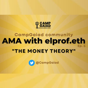 Camp Gaiad AMA with Elprof Ep 5