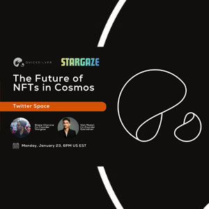 The Future of NFTs in Cosmos