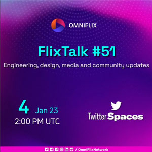 OmniFlix FlixTalk 51