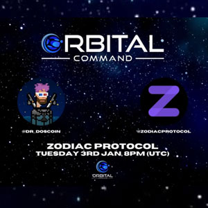 Orbital Command X Zodiac Protocol