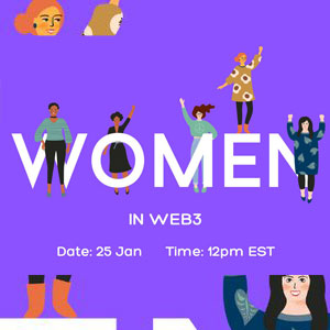 Women in web3