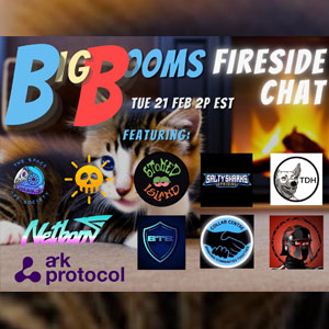 Big Boom's Fireside Chat