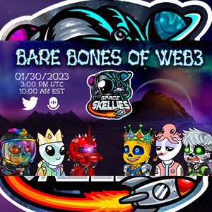 Bare Bones of Web3