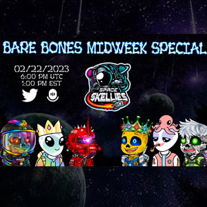 Bare Bones of web3 midweek Special