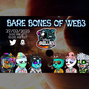 Bare Bones of Web3 Ep 20