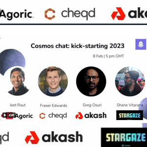 Cosmos Check in with Cheqd