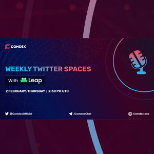 Comdex Weekly with Leap Cosmos