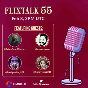 OmniFlix FlixTalk 55