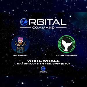 Orbital Command X White Whale Alpha Hour