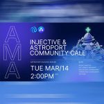 Astroport & Injective Community Call