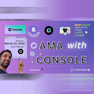 Console AMA
