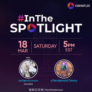 OmniFlix In the Spotlight with Tendermint Timmy