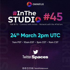 OmniFlix In the Studio 45